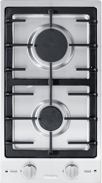 Miele ProLine Gaskochfeld CS1012-2 in Silber - Bild 1