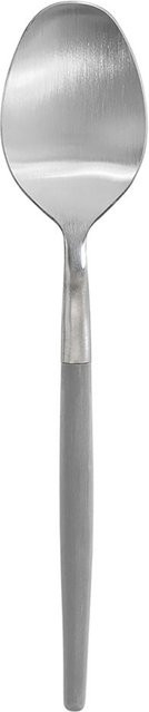 Blomus Löffel Maxime in Silber, gebürstet, Länge: 20 cm - Bild 1