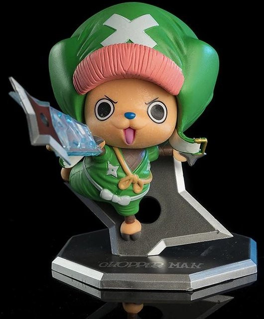 Fashnics One Piece Tony Tony Chopper Actionfigur, ab 14 Jahren - Bild 1