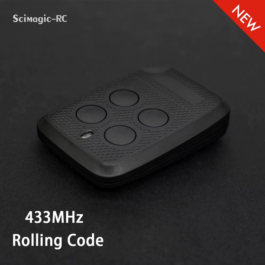 Proteco Angie-R Rolling Code Garagentor Fernbedienung 433,92 MHz - Bild 3