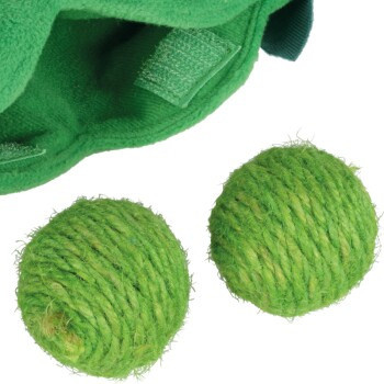 AniOne Spielzeug Sisal Erbse - Bild 2