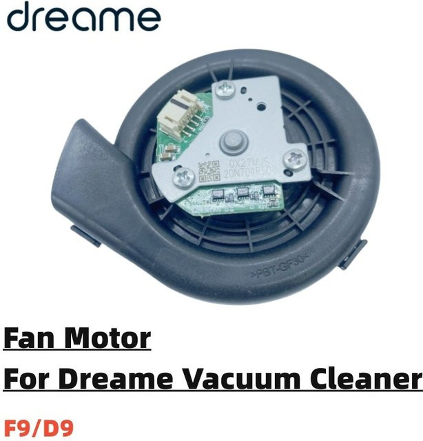 Original Lüftermodul für Dreame F9 Roboter-Staubsauger Ersatzteil - Bild 1