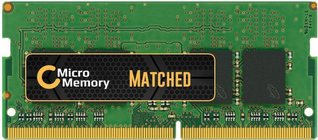 CoreParts MMKN015-8GB RAM Speichermodul 1 x 8 GB DDR 2400 MHz in Grün - Bild 1