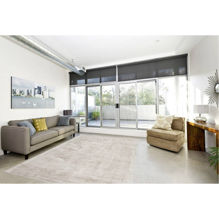 360Living Teppich Luxury in Elfenbein mit Retro-Design, B/L: 120 x 170 cm - Bild 2