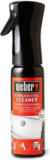 Weber Edelstahl-Reiniger 250 ml - Bild 4
