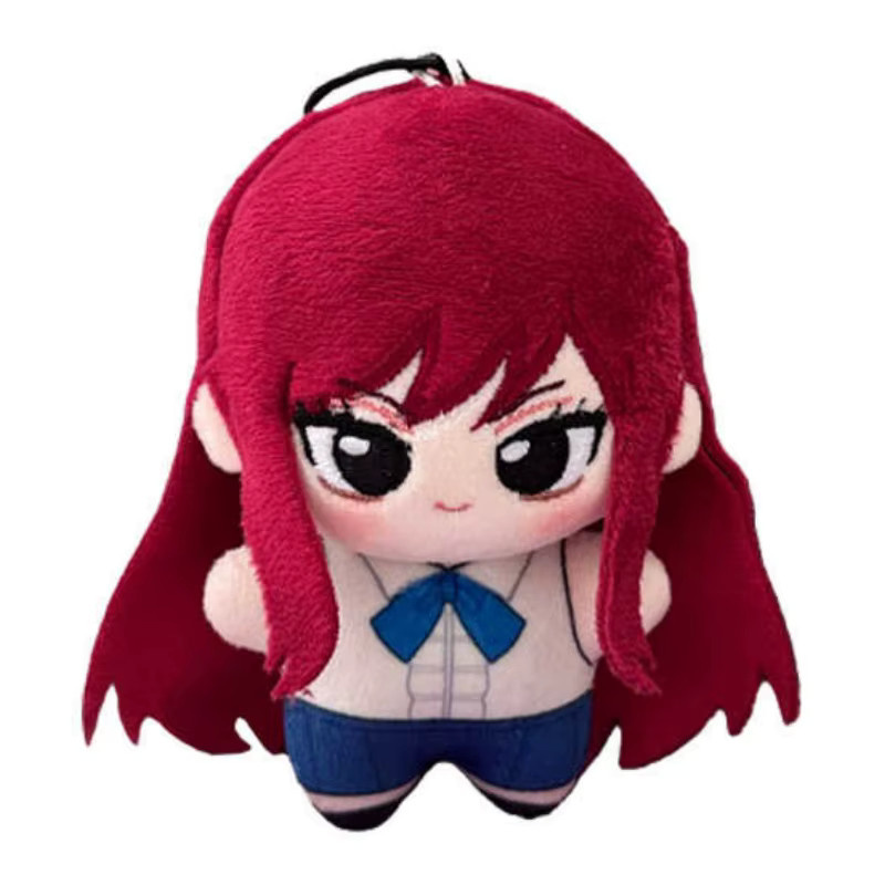 Bandai Fairy Tail Plüschpuppen Anhänger, 10cm, Plüschtiere - Bild 3