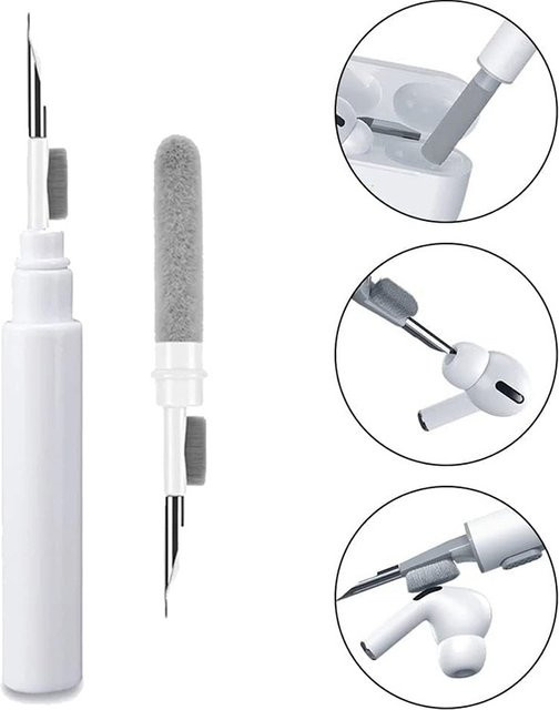Xiaomi Reinigungsset für Bluetooth-Kopfhörer in Weiß - Bild 1