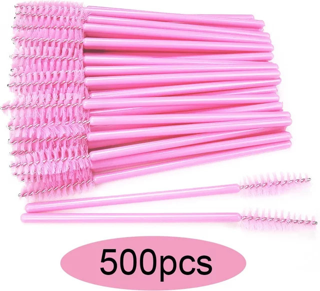 CNKESS Wimpern Spoolies, Augenbrauen- und Mascara-Applikatoren, Unisex - Bild 1