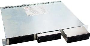MEAN WELL RCP-2000-12 Netzteil und Spannungsumwandler in Silber - Bild 1