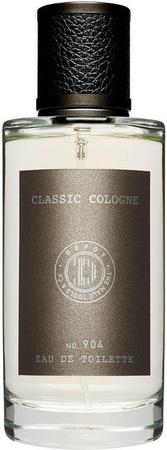 Depot 900 Düfte Nr. 904 Klassisches Kölnisch Wasser Eau de Toilette, 100 ml, Herren
