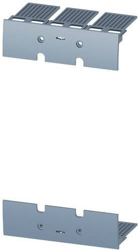 Siemens Klemmenabdeckung 3VA9343-0KB01 grau - Bild 1