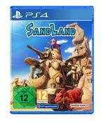 Sand Land Rollenspiel für PlayStation 4 von Sony (USK 12) - Bild 1