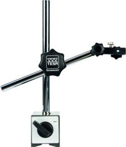 TESA Technology Magnetischer Halter EASY in Silber, Höhe: 45 cm - Bild 1