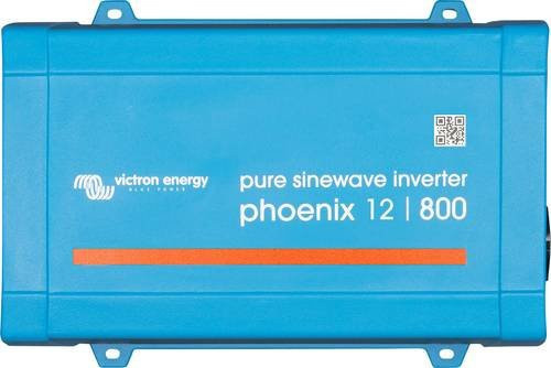 Victron Energy Phoenix Wechselrichter 12/800 Blue 800W 12 V/DC - 230 V/AC - Bild 1