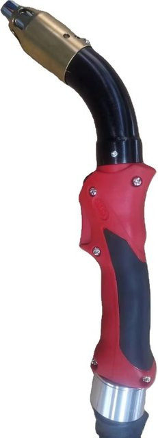 North Schweißbrenner 36KD mit Rauchabzug und Elektrodenhalterung in Rot - Bild 1