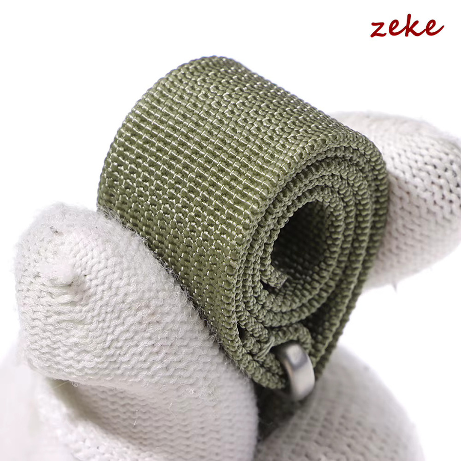 crazyband Uhrenarmband Nylon, Textil/NATO, Unisex - Bild 1
