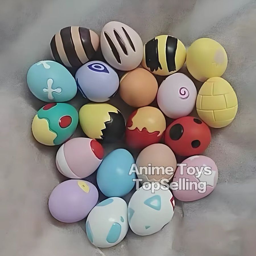 Bandai Pokémon Actionfigur aus PVC in Multicolor, Sammlungsmodell für Fans - Bild 3
