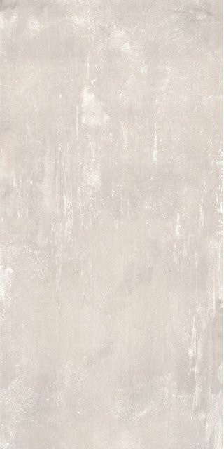Bodenfliese Denver Feinsteinzeug United Tile und Mosaic Weiß Betonoptik Matt Rektifiziert B: 60 cm, T: 120 cm - Bild 1