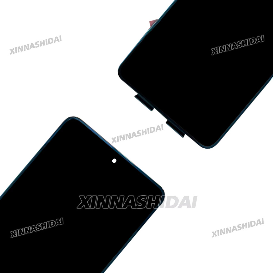 Motorola Moto G84 OLED-Display Ersatzteil mit LCD-Touchscreen-Digitizer in Schwarz für XT2347-1 und XT2347-2 - Bild 5