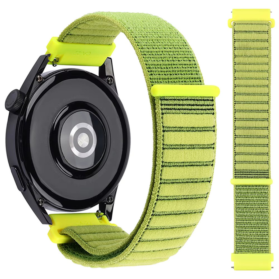 Zeblaze Uhrenarmband Nylon-Loop, 22 mm, Unisex - Bild 4