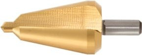 KS Tools HSS TiN Blechschälbohrer in Gold, Durchmesser: 40 mm bis 61 mm - Bild 1