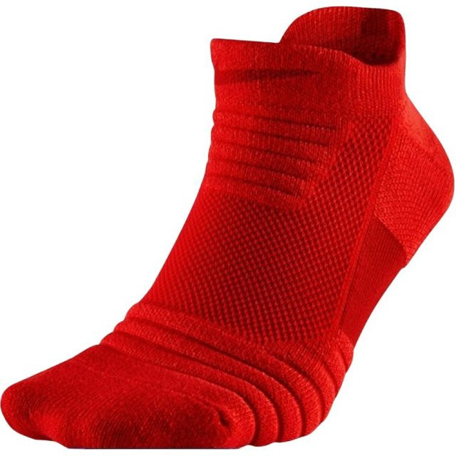 Nike Dri Fit Knöchelsocken, Unisex, Rot, L (42-46) - Bild 1