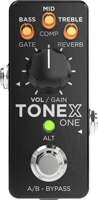 IK Multimedia ToneX One Gitarreneffekt in Schwarz - Bild 1