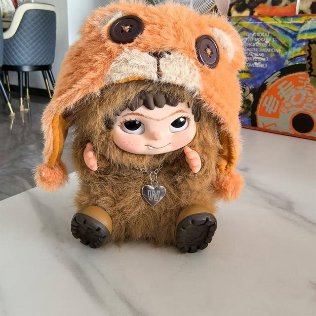 Yiran toy 1 Wakuku Actionfigur Mystery Box Puppe Anhänger - Bild 1