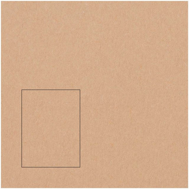 Rico Design Paper Poetry Essentials Bogen A4, 5 Stück, Cappuccino - Bild 1