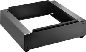 Facom JLS3 Einzelunterschrank mit Sockel in Schwarz aus Stahl - Bild 1