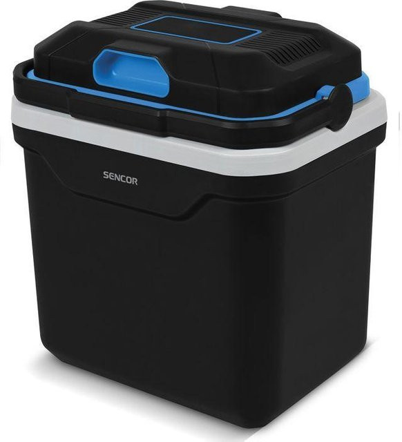 Eisbereiter Sencor SCM 2224BL-EUE4 in Blau mit Kühl- und Wärmefunktion, 24 l - Bild 1