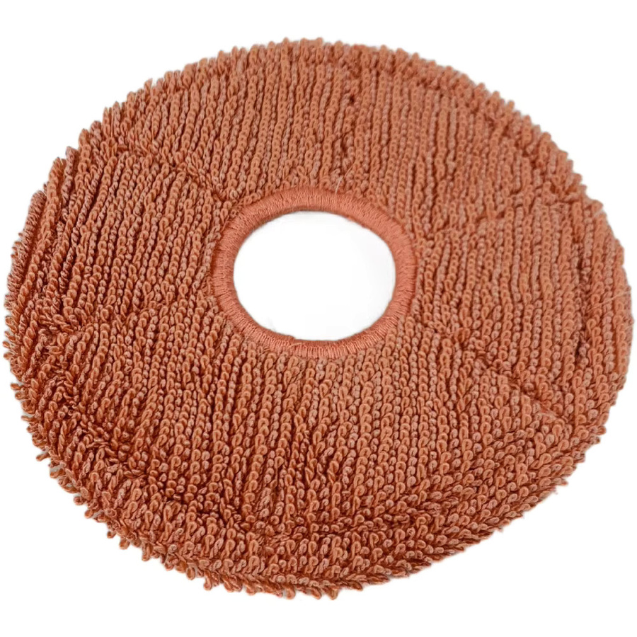 3er-Pack Ersatz-Wischpads für Dreame MOVA MOBIUS 60 Roboterstaubsauger, Plüsch-ThermoHold HyperClean-Tücher - Bild 4
