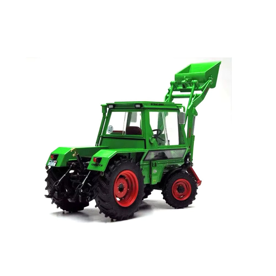 Deutz Fahr 1065 Deutz Intrac 2003 A, Landwirtschaftlicher Traktor, 1:32, Bunt / Mehrfarbig - Bild 2