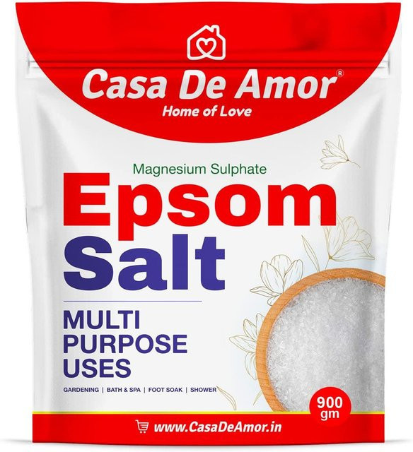 Casa De Amor Premium Bittersalz, 900 g, Körperpflege - Bild 1