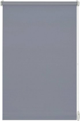 GARDINIA Rollo EASYFIX aus Polyester in Hellgrau, Breite: 120 cm, Höhe: 160 cm - Bild 1