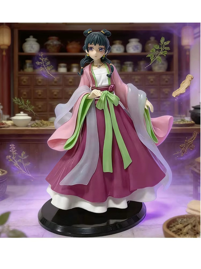 Bandai The Apothecary Diaries Maomao, Anime-Figur, Einzelfigur, Bunt / Mehrfarbig - Bild 4