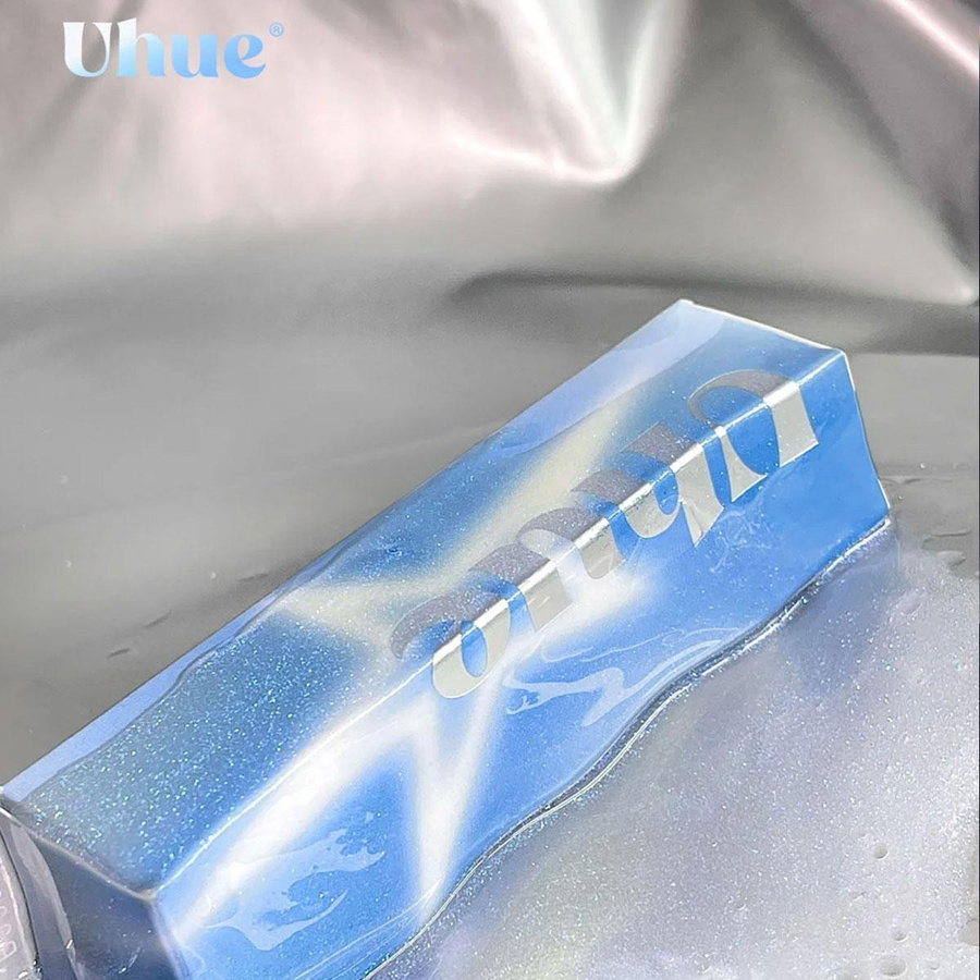 Uhue Mirror Lip Glaze, 3 ml, Unisex - Bild 3
