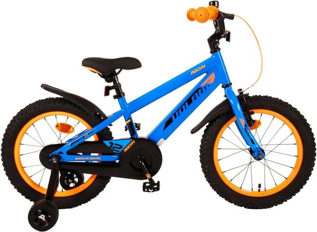VOLARE Rocky Kinderfahrrad, 16 Zoll, blau - Bild 1