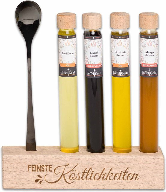 Löffelgeist Feinkost Geschenkset 200 g - Bild 1