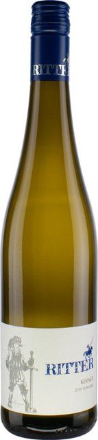 Ritterhof Kerner Weißwein, Nahe, feinherb, 2025, 0,75 l - Bild 1