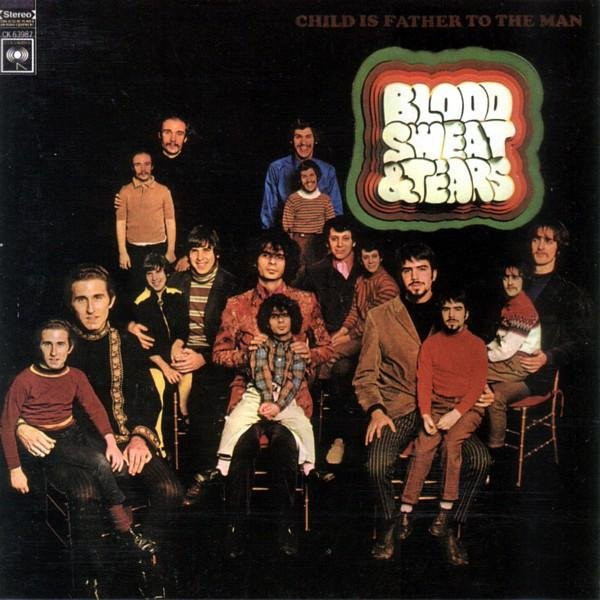 Child Is Father to the Man, Blood Sweat & Tears, CD, Columbia - Bild 1