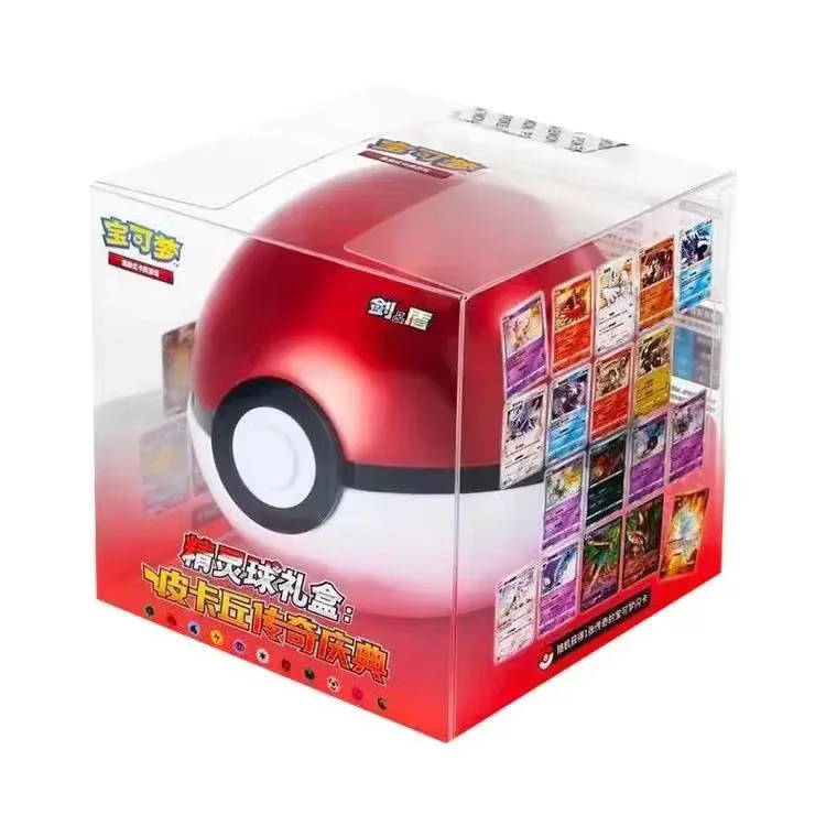 Bandai Pokémon Super Ball Geschenkbox, Ballhülle, Zubehör - Bild 4