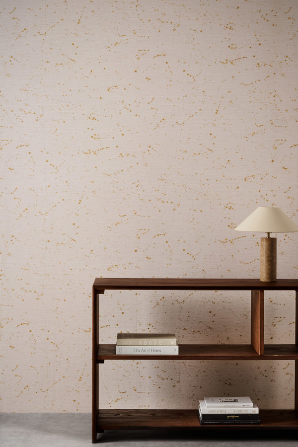 Harlequin Tapete Moho Citrine in Gelb und Beige mit geometrischem Abstract-Design, Vlies-Tapete, vorgestrichen - Bild 2