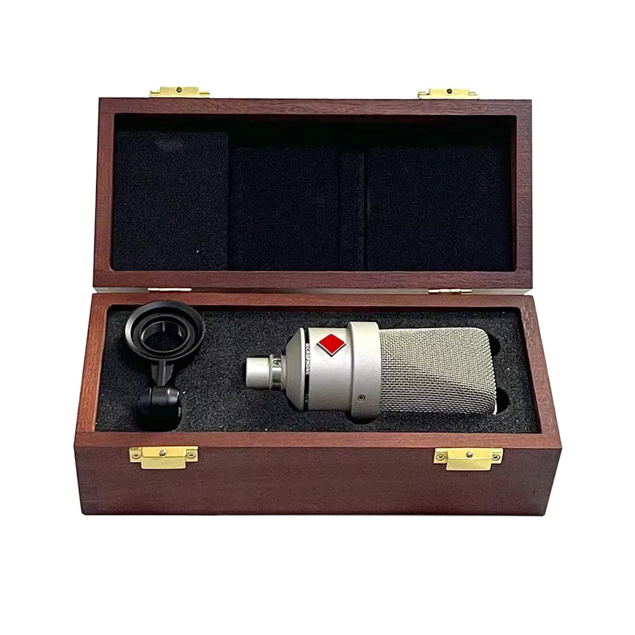 Neumann TLM 103 Studio-Kondensatormikrofon in Silber mit Nierencharakteristik - Bild 2