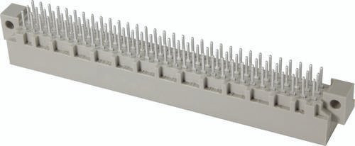 HARTING Messerleiste 09031647922 mit 3 Reihen in Grau - Bild 1