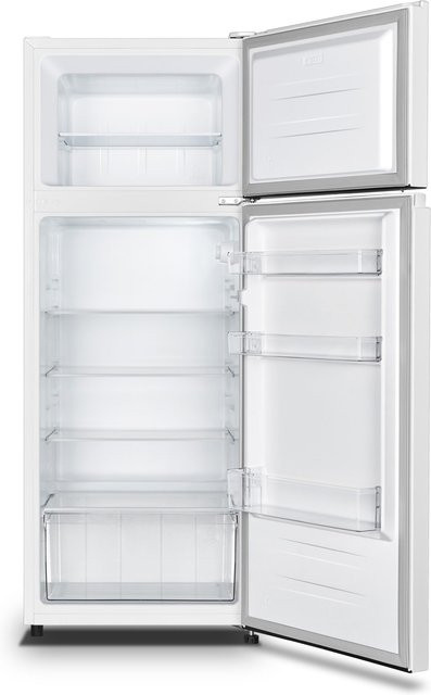 Gorenje Standkühlschrank mit Gefrierraum in Weiß RF414DPW4 - Bild 1