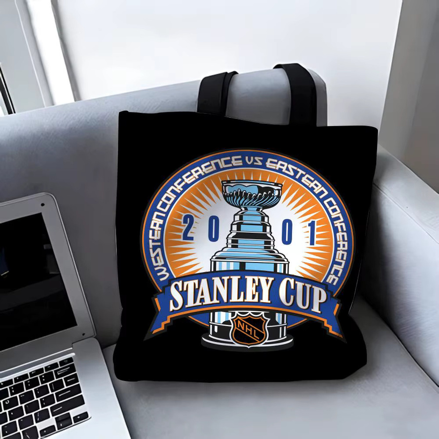 Stanley Iconic Storage Bag Tragbare Umhängetasche aus Leinen in Schwarz - Bild 5