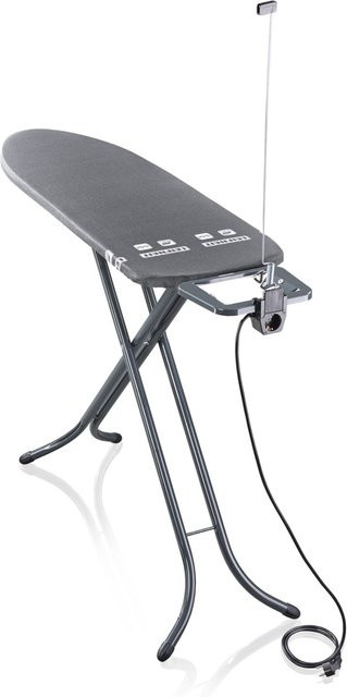 Leifheit Bügeltisch Air Board M Black Plus in Anthrazit - Bild 1