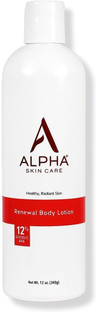 Alpha Hautpflege Revitalisierende Körperlotion, AHA, 355 ml, Unisex - Bild 1