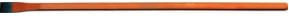 KS Tools Elektrikermeißel 4-kant in Gold und Orange aus Chrom-Molybdän-Stahl - Bild 1